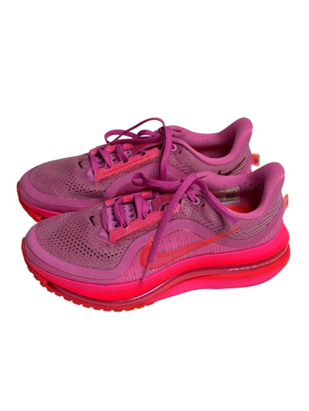 Nike Air Zoom Pegasus Premium Sneakers Shoes Women Pink 8